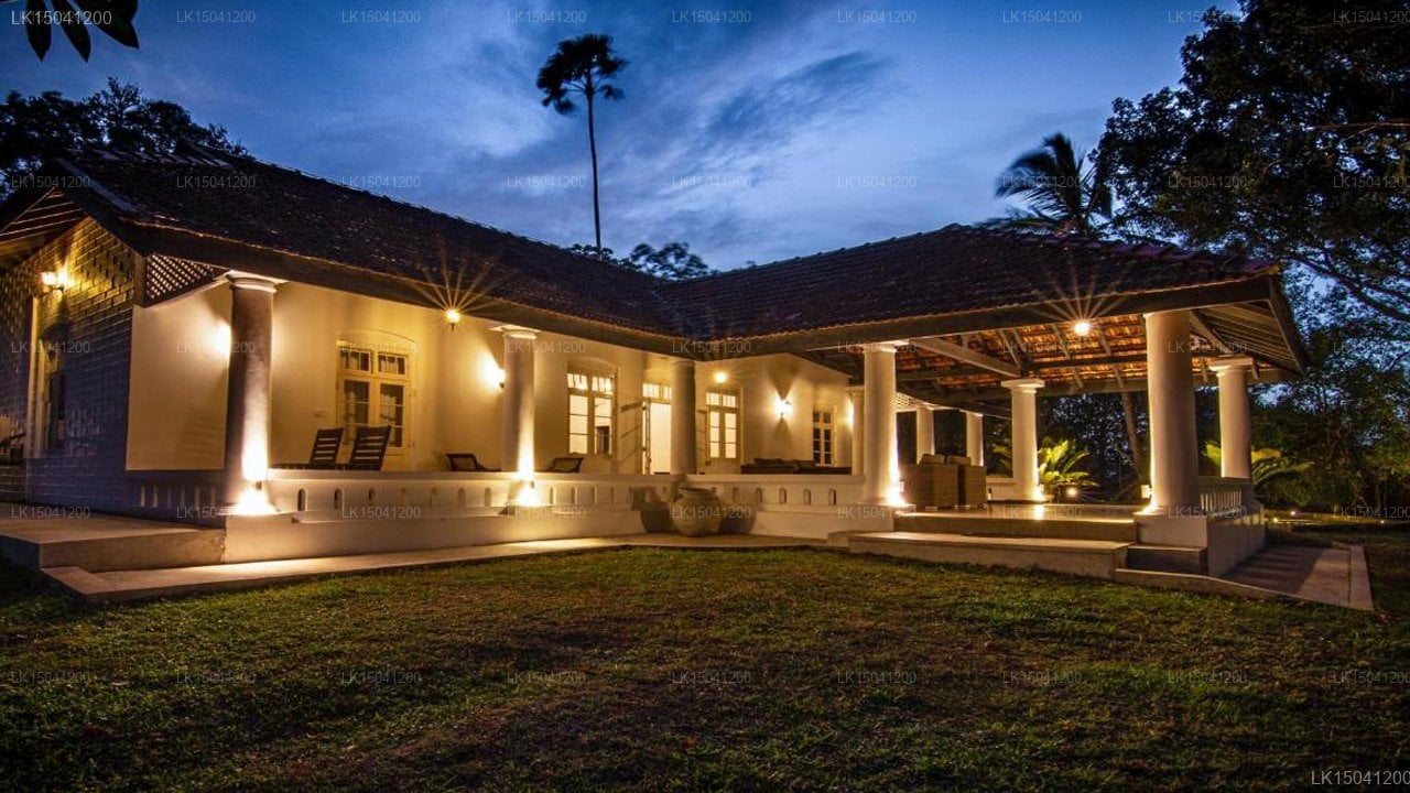 Golfové a venkovské středisko Victoria, Kandy