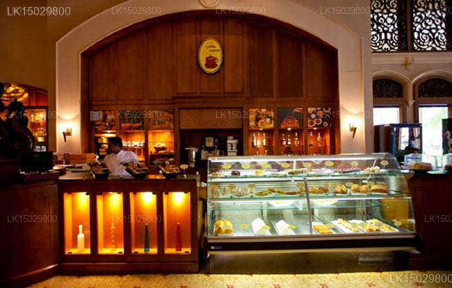 Taj Samudra Colombo
