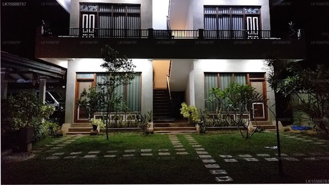 Green Wood Villa