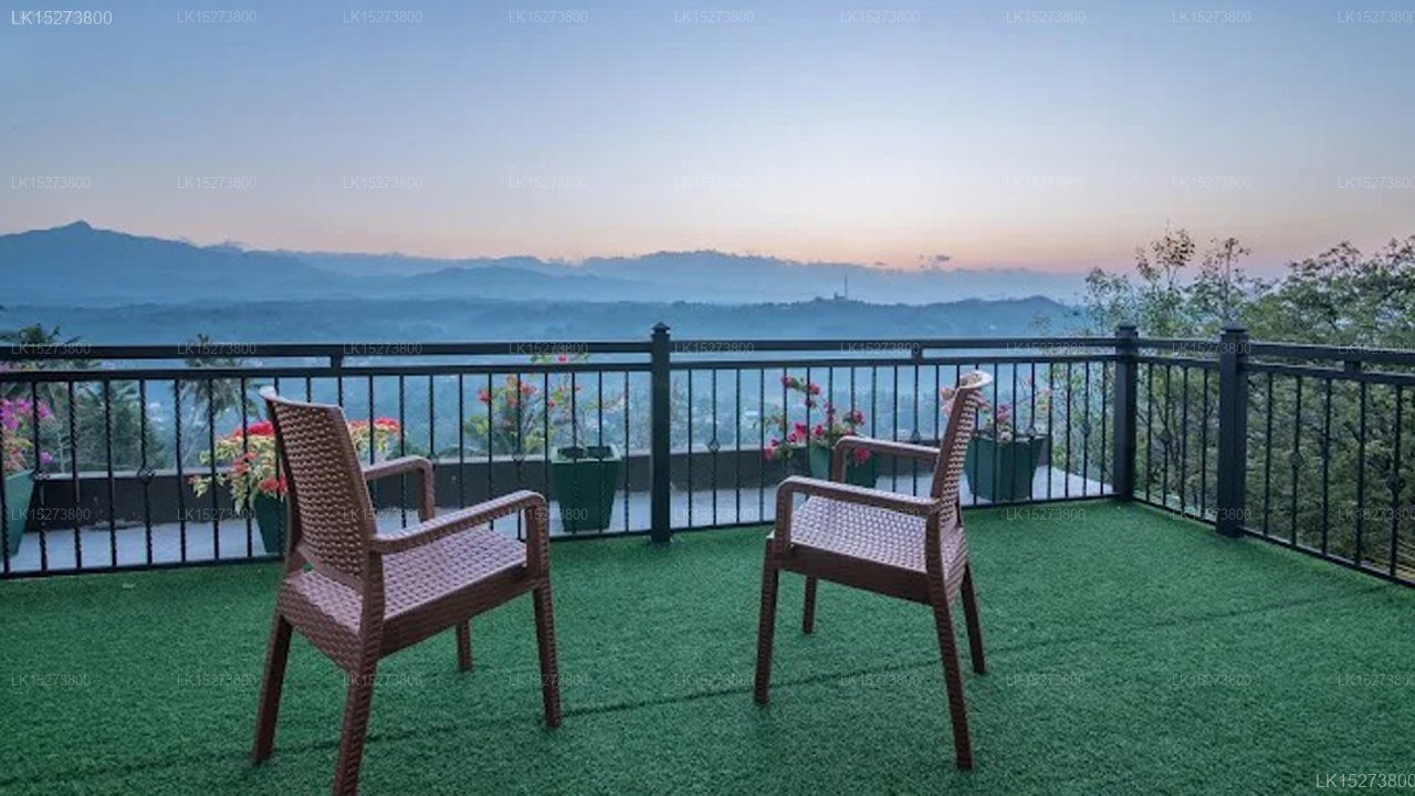 The Beauty Hills residence