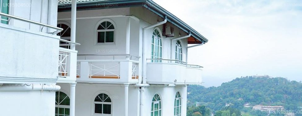 The Peak Residence