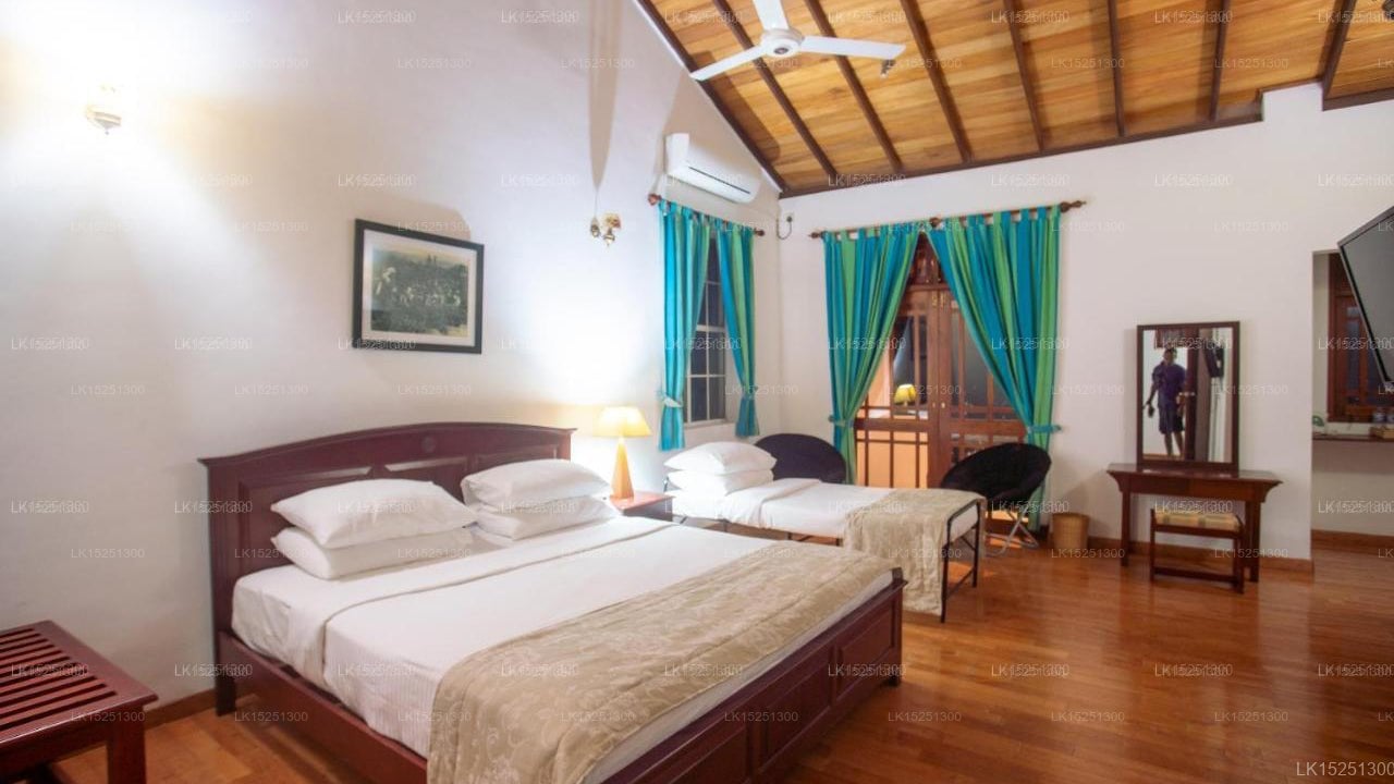 The Kandyan Villa