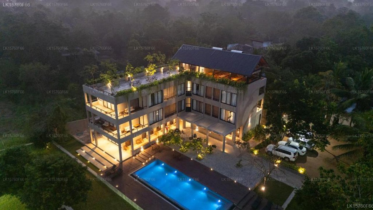 Thimbiri Wewa Resort Wilpattu, Wilpattu