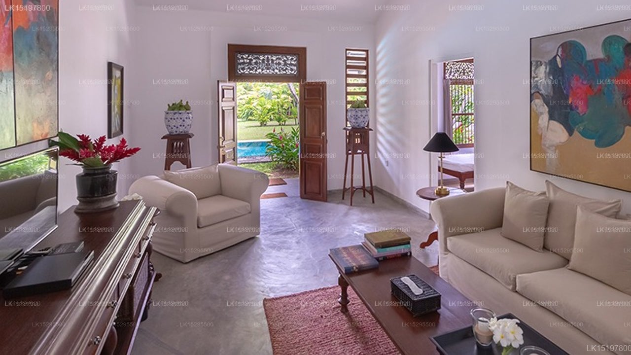 Rock Villa