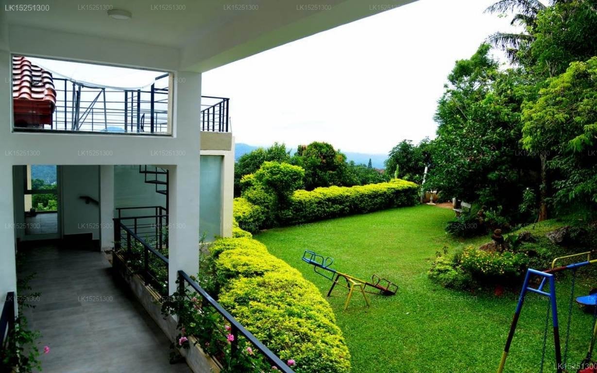 The Kandyan Villa