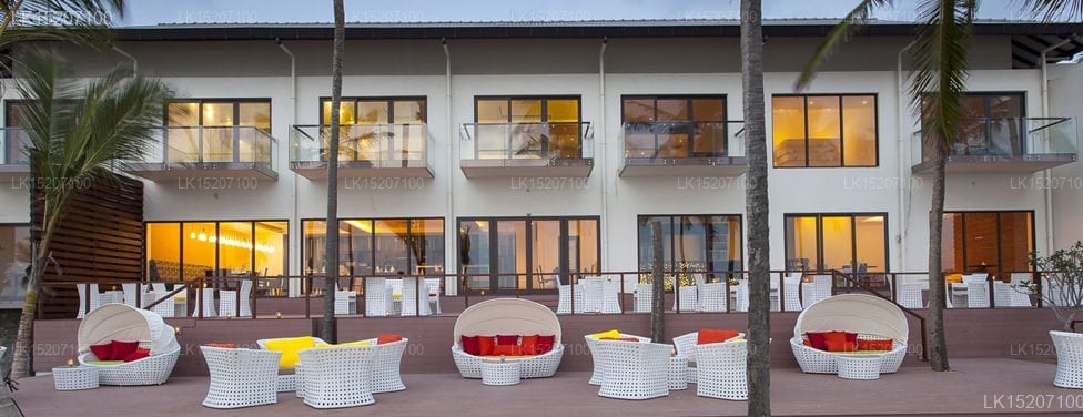 Reefs Edge Resort