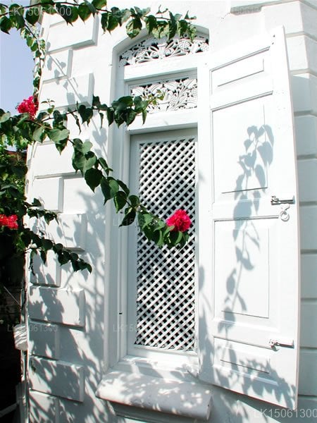 The Sun House