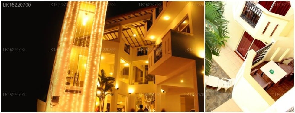 The Ocean Pearl Hotel