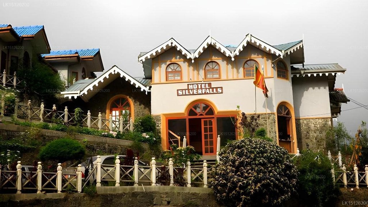 Hotel Silver Falls