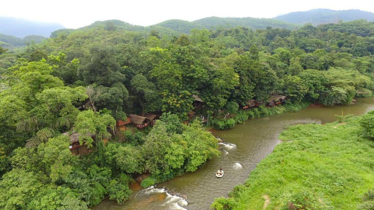 Borderlands Adveture Eco Lodge