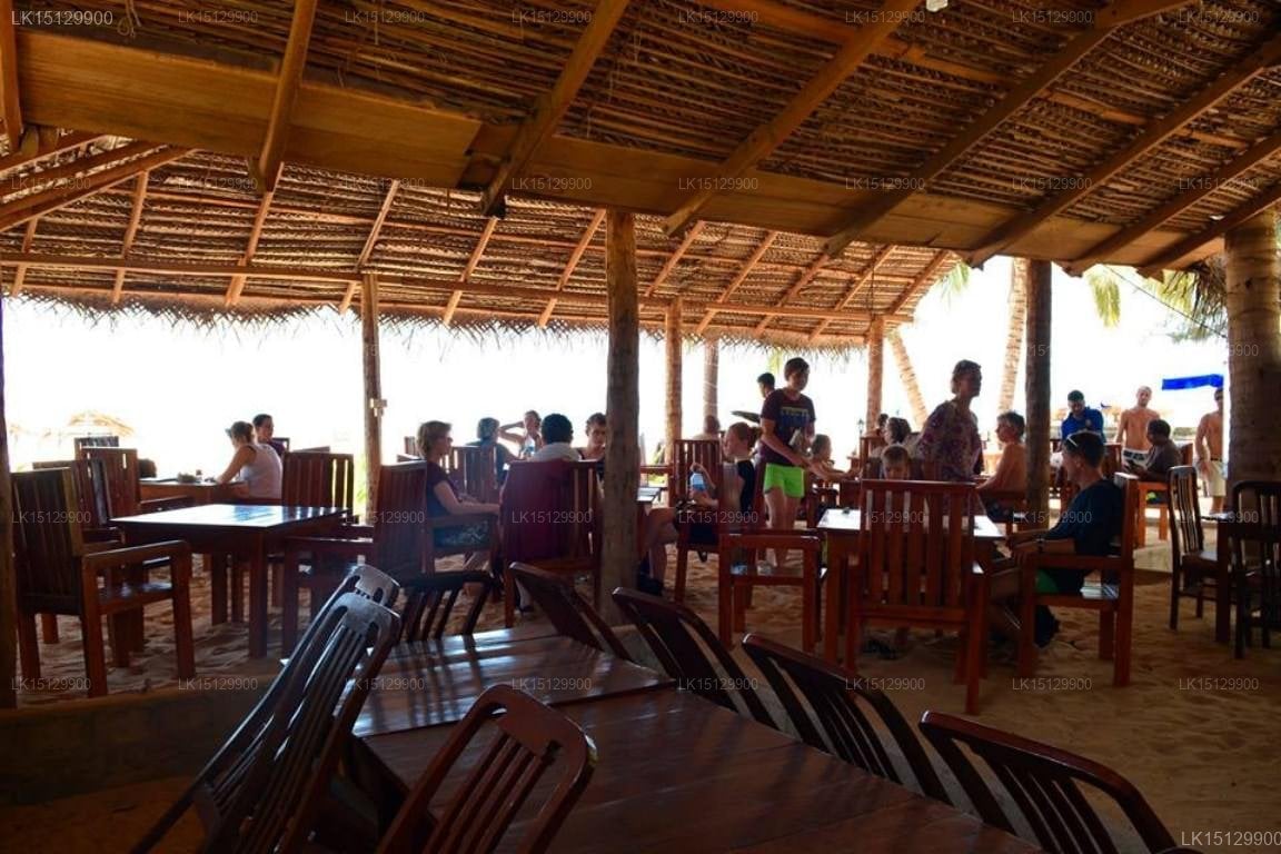 Hotel Coral Bay, Nilaveli