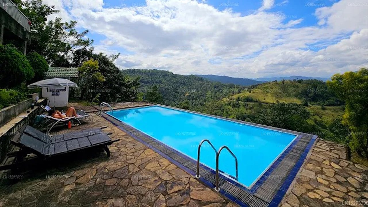 Sky lodge