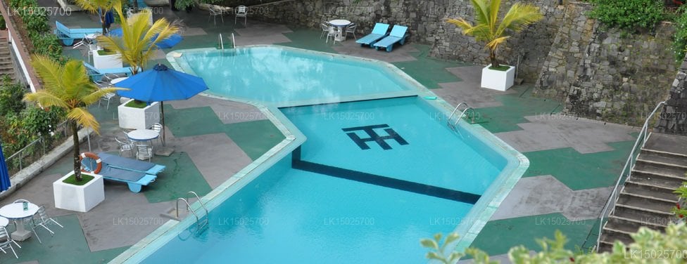 Hotel Topaz
