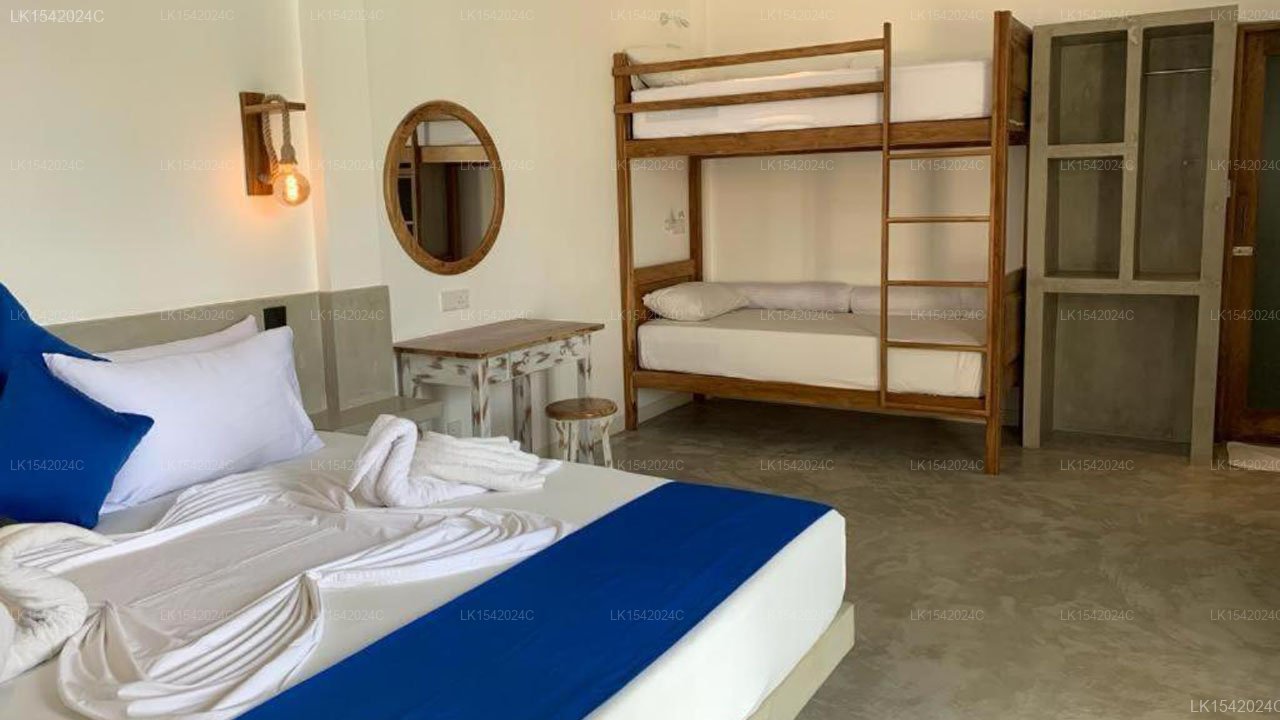 Vila Eton, Dickwella