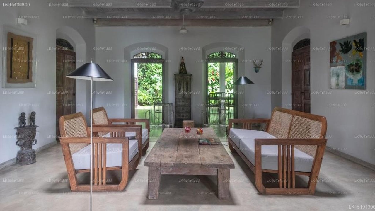 Sri Wedamadhura Villa