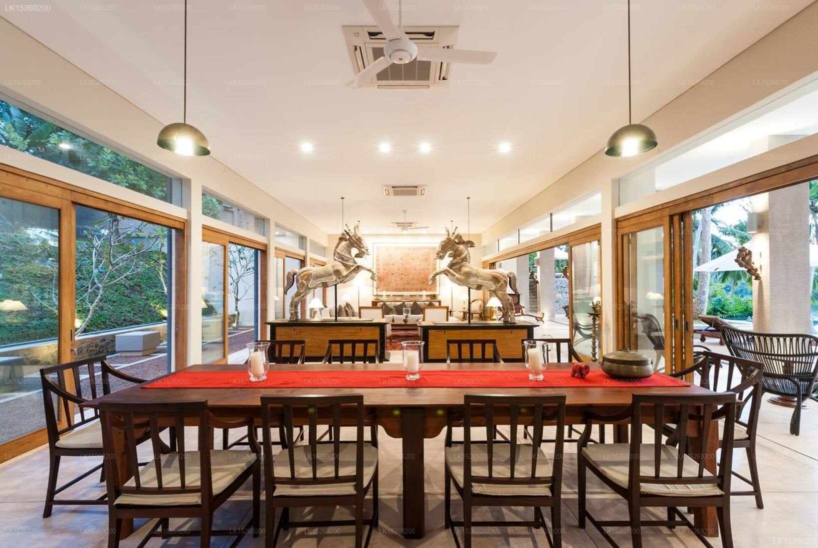 Villa Serendipity
