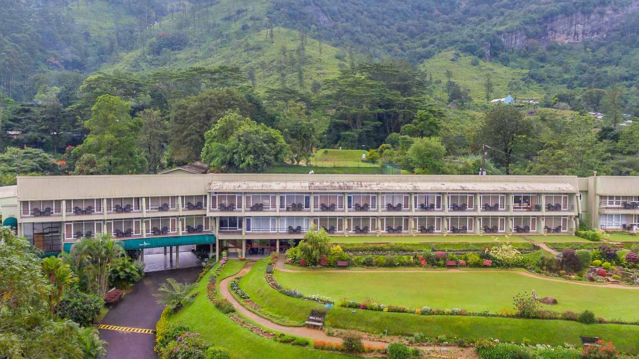 Hunasfalls Hotel