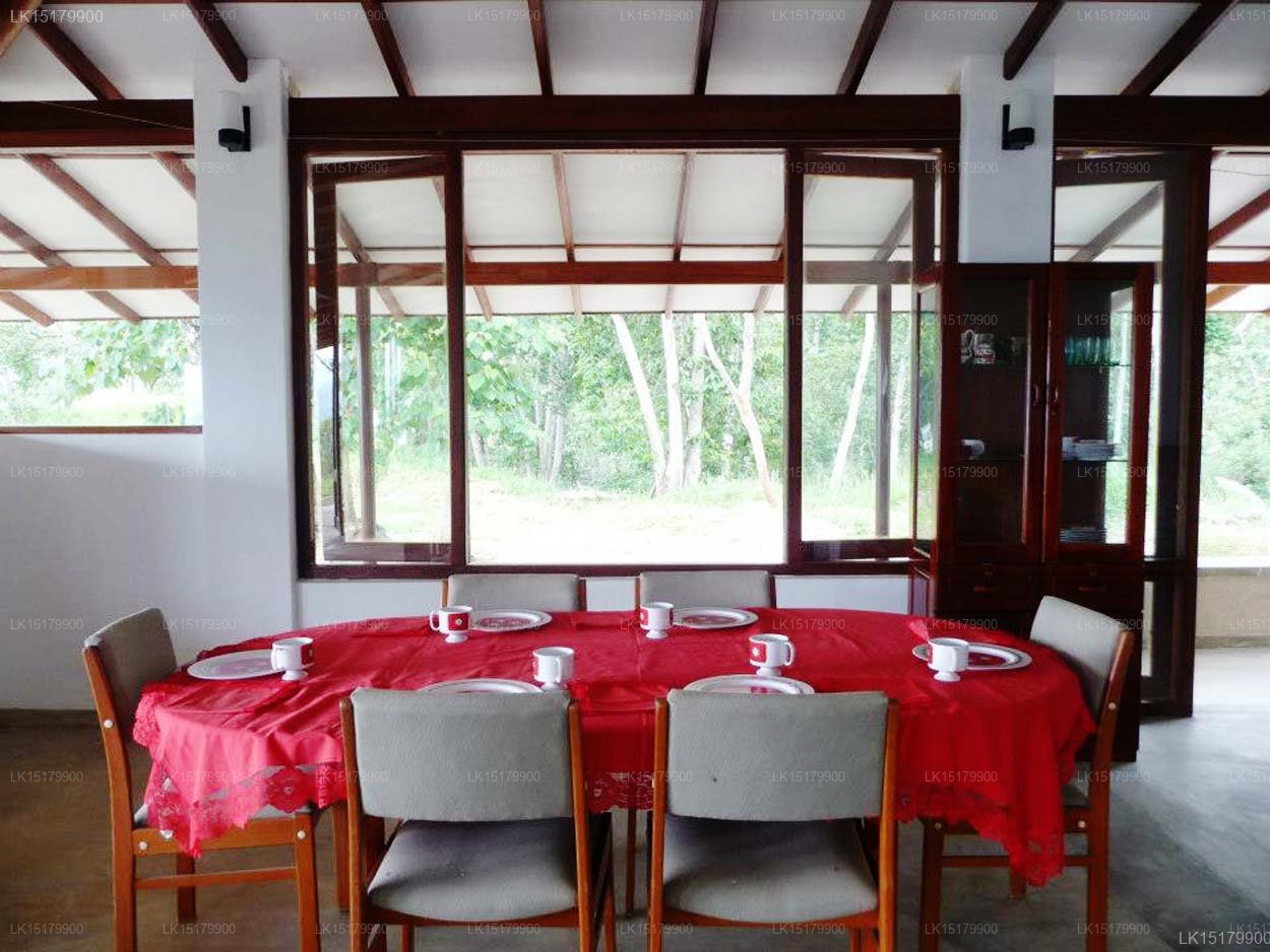 Pristine Hills Eco Lodge