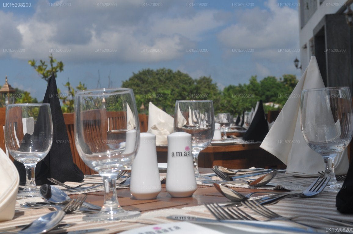 Amaara Forest Hotel