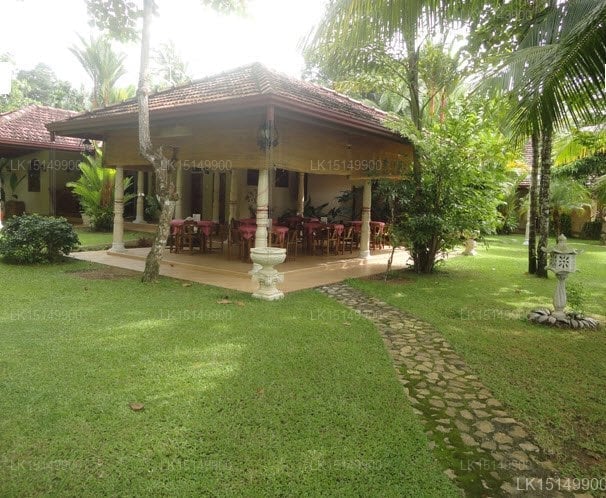 Dedduwa Boat House by Jetwing