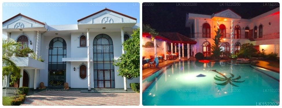 Hotel Blue Sapphire