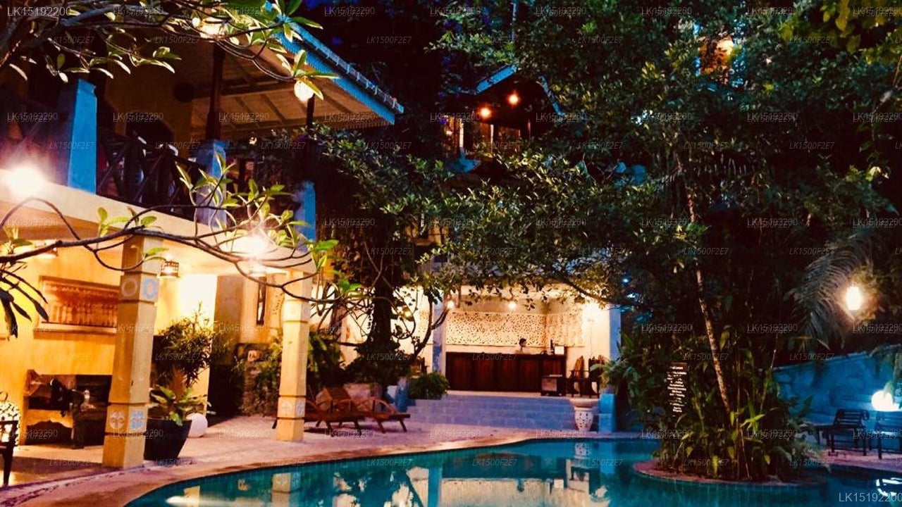 Muthumuni Ayurveda  River Resort
