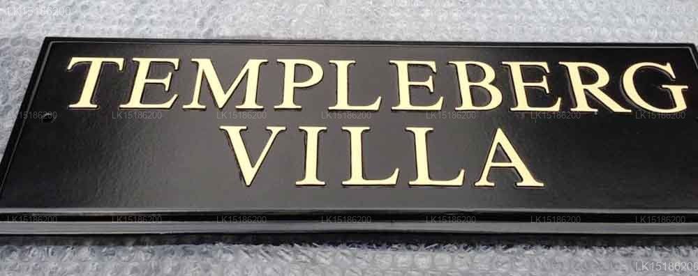 Templeberg Villa