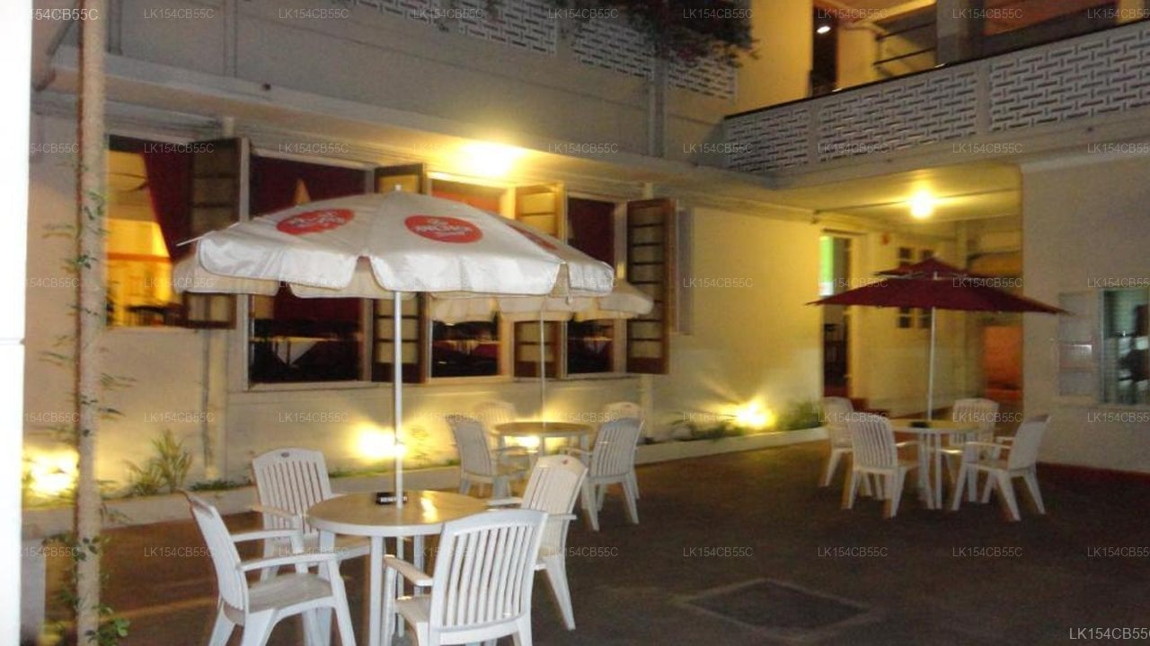 Shalimar Hotel