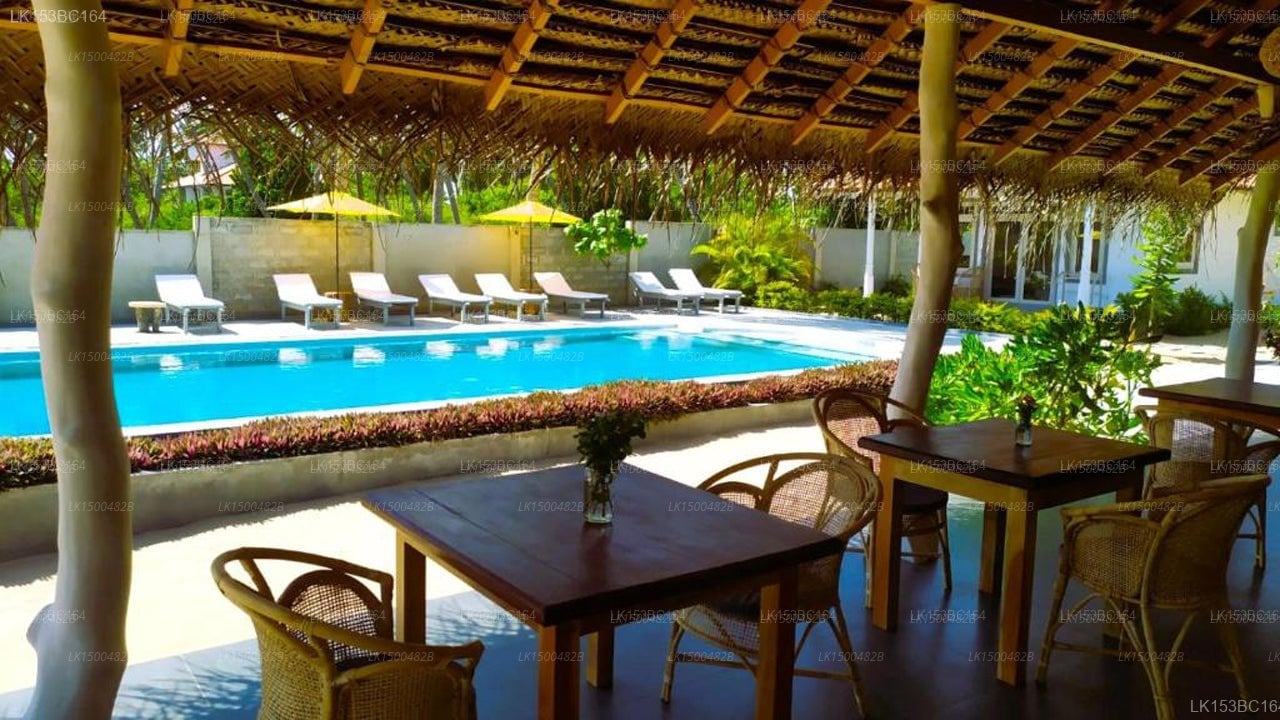 Sleeping Elephant Beach Resort