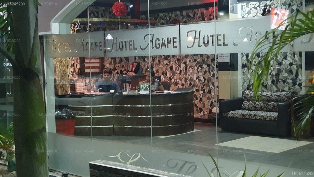 Hotel Agape