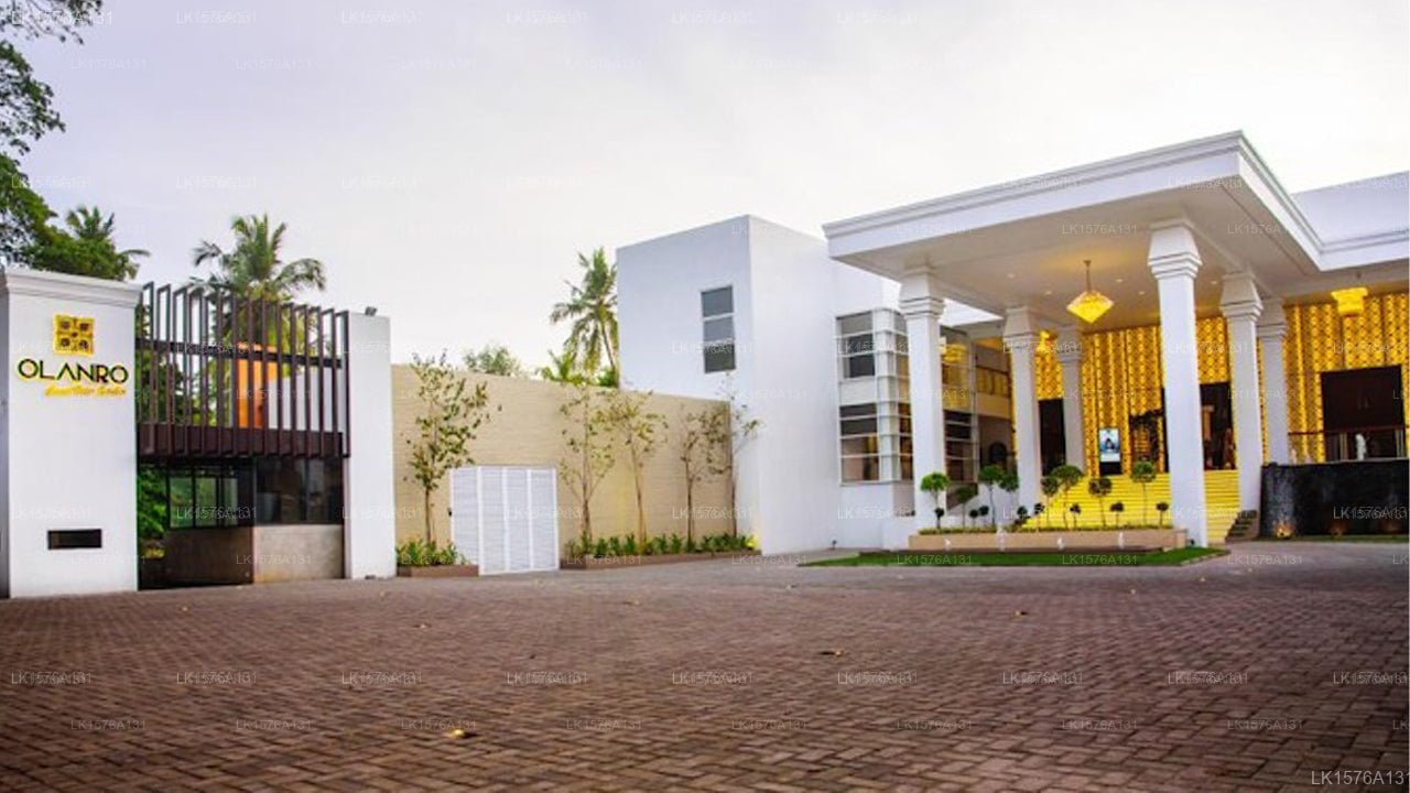 Olanro Negombo Hotel