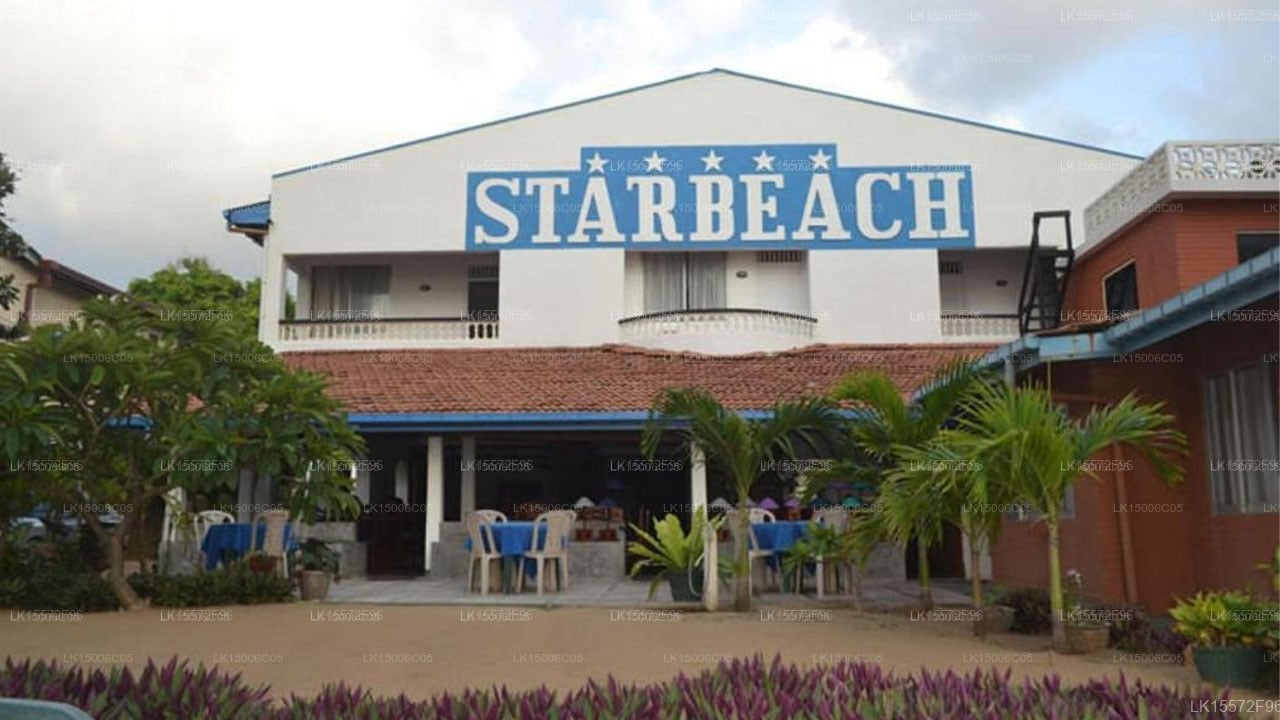 Star Beach Guest House