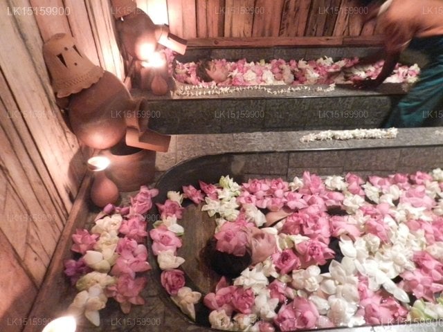 Anjayu Villa