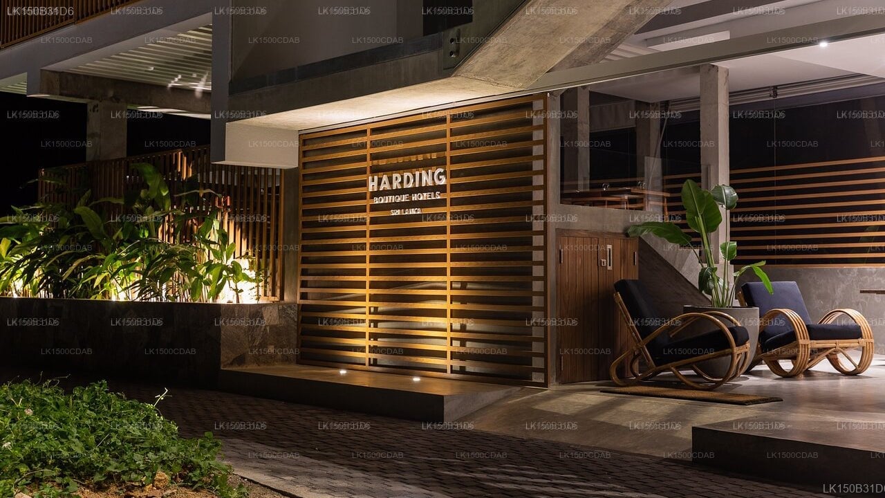 Harding Boutique Hotel