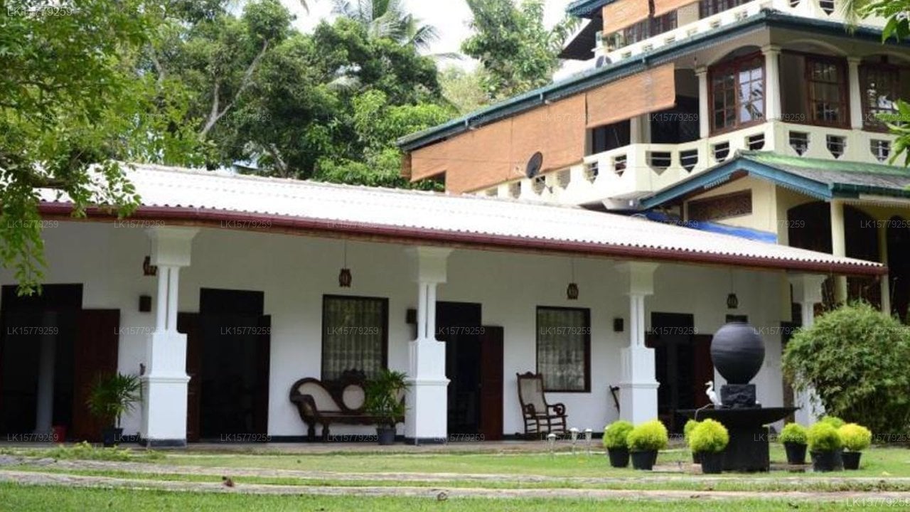 Madoldu eco resort
