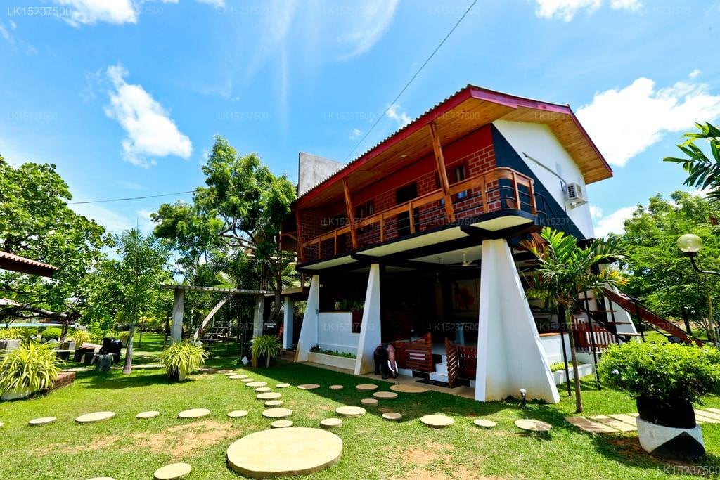 Eco Hotel Black & White