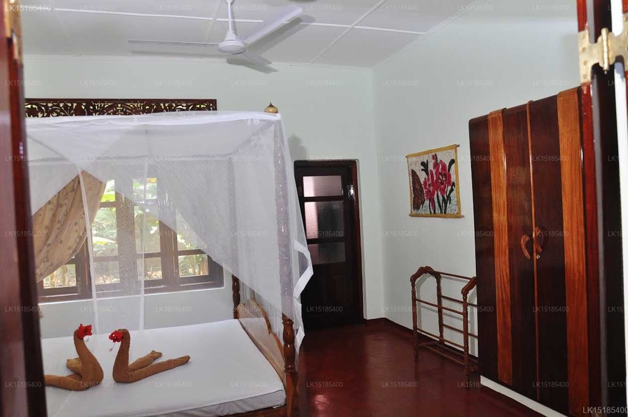 Peacock Villa Ayurveda Garden