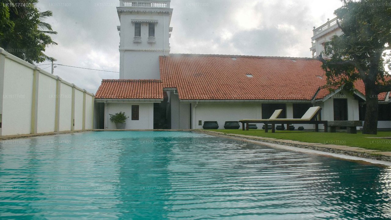 Monsoon Villa