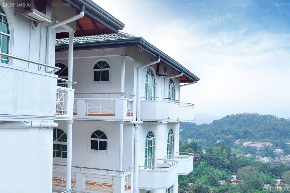 The Peak Residence