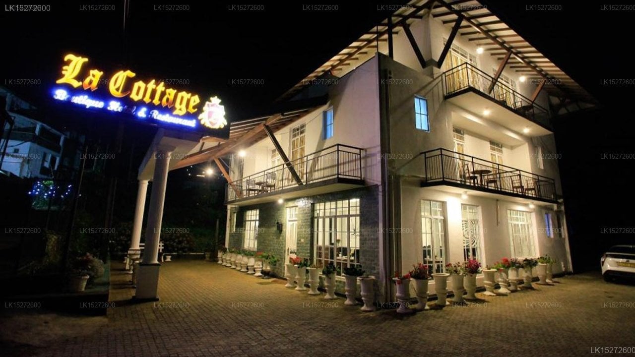 La Cottage Boutique Hotel and Restaurant