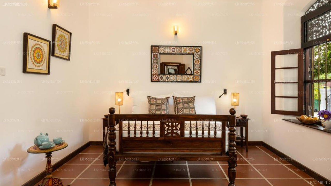 Jetwing Galle Heritage Home