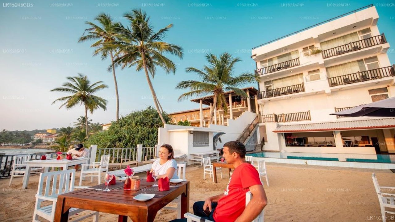 Rock Fort Beach Resort