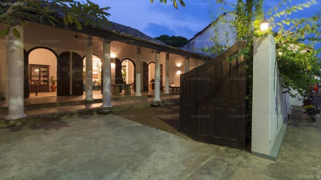 Ambassador’s House