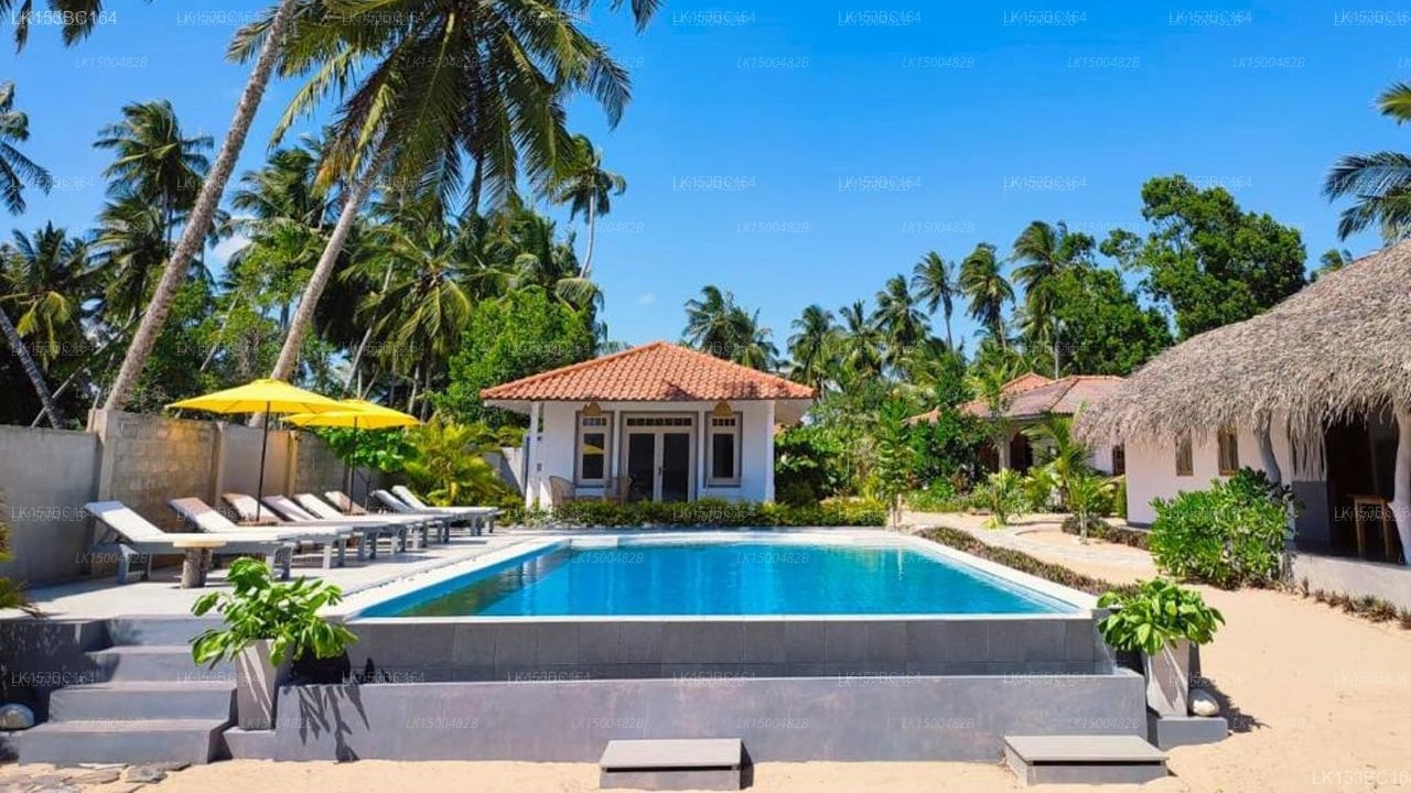 Sleeping Elephant Beach Resort