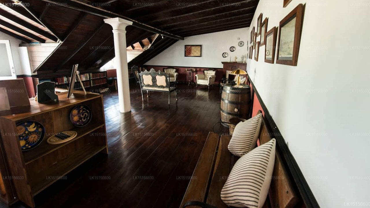 The Rugby House