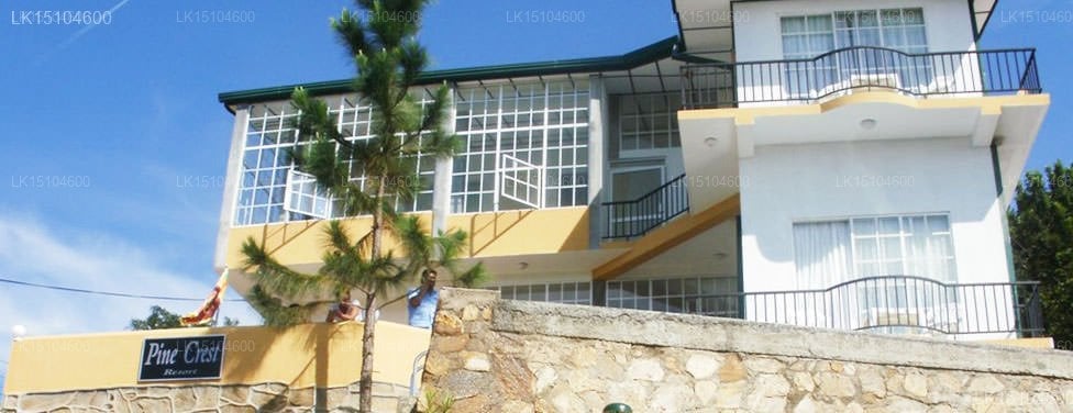 Pine Crest Resort