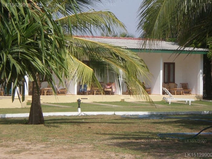 Hotel Coral Bay, Nilaveli