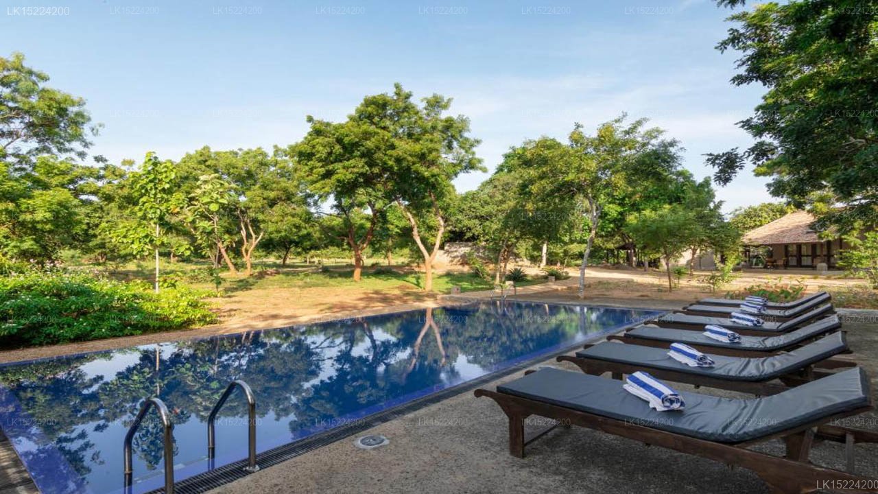 Koragaha Lodge, Tissamaharama