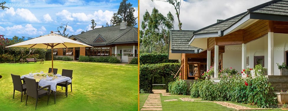 Stafford Bungalow