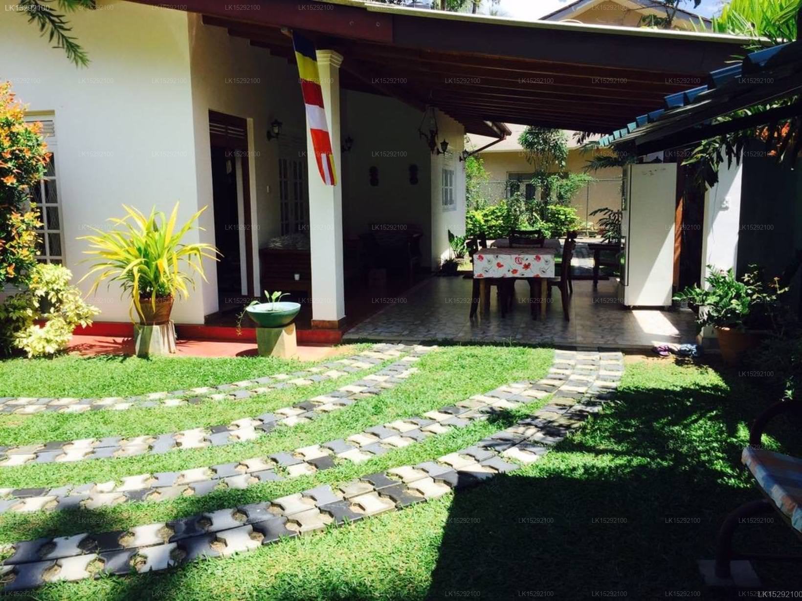 Villa Begonia, Kandy